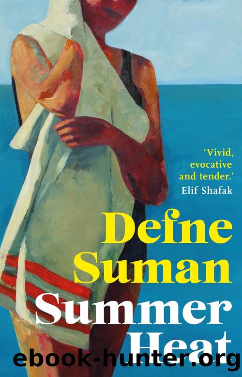 Summer Heat by Defne Suman