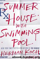 Summer House With Swimming Pool: A Novel by Herman Koch