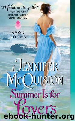 Summer Is for Lovers by Jennifer McQuiston - Summer Is for Lovers