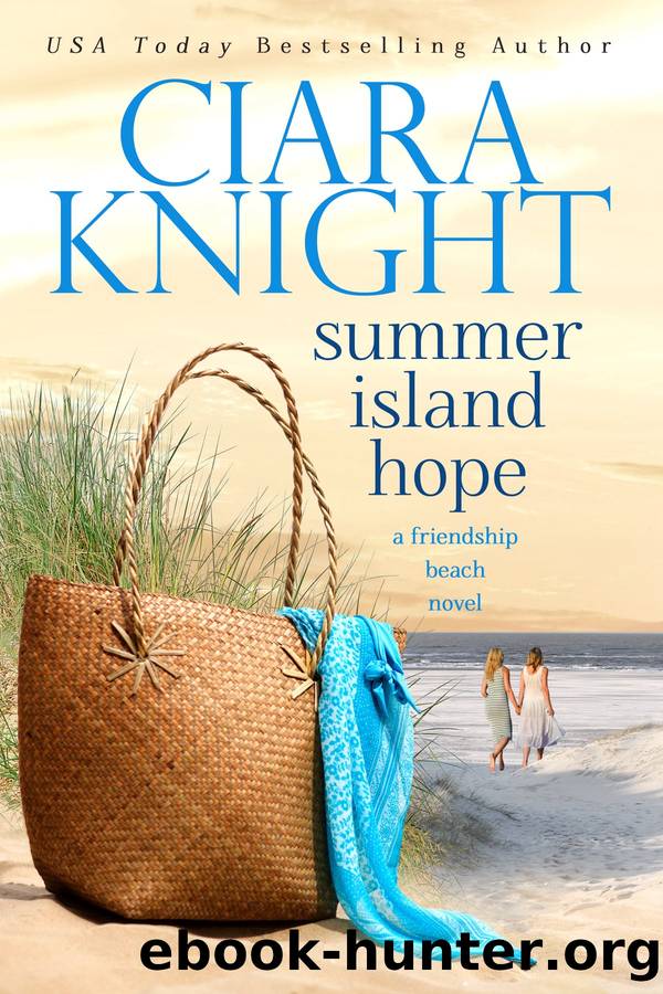 Summer Island Hope by Ciara Knight