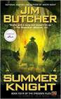 Summer Knight (The Dresden Files, Book 4) by Jim Butcher