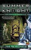 Summer Knight by Jim Butcher