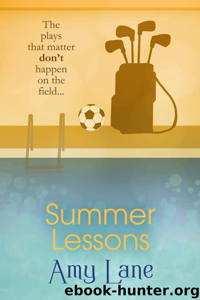 Summer Lessons by Amy Lane