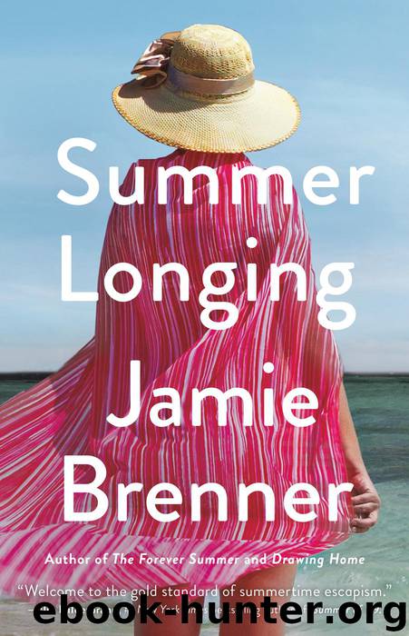 Summer Longing by Jamie Brenner