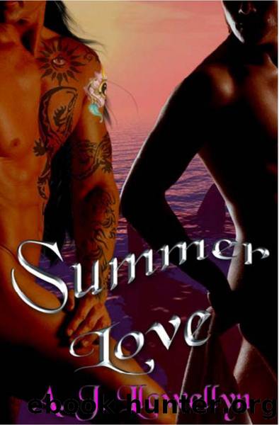 Summer Love by A. J. Llewellyn