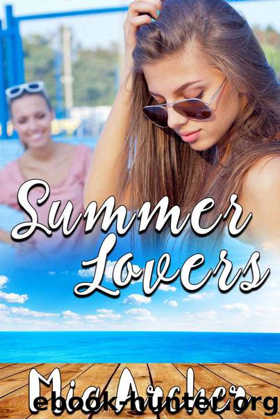 Summer Lovers by Mia Archer