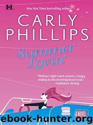 Summer Lovin by Carly Phillips