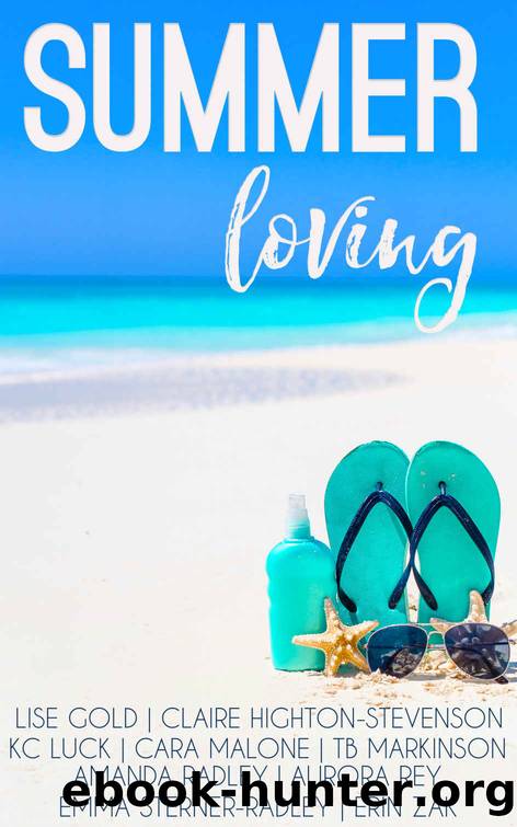 Summer Loving: A collection of short summer FF stories by unknow