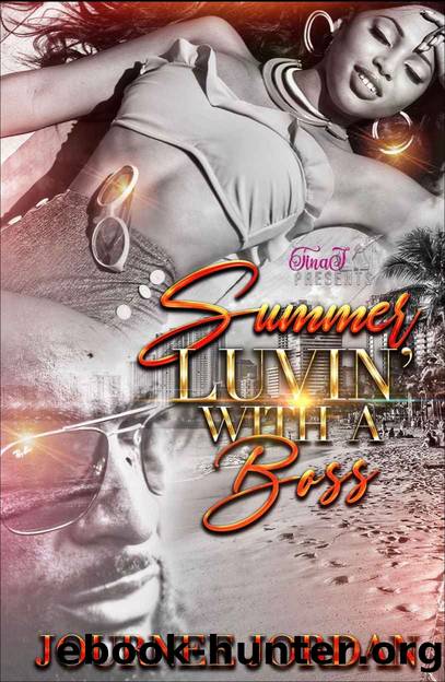 Summer Luvin with a Boss by Journee Jordan