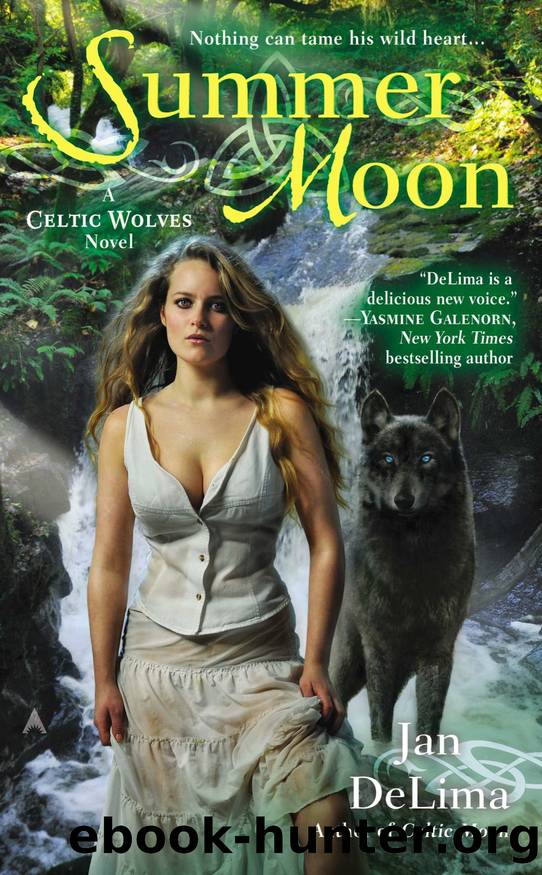 Summer Moon by Jan DeLima