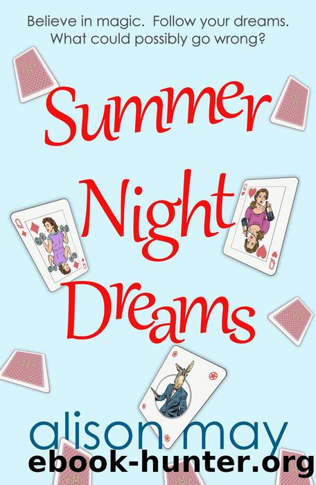 Summer Night Dreams by Alison May
