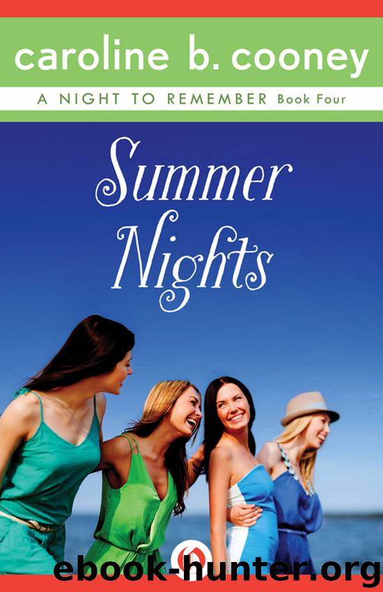 Summer Nights by Caroline B. Cooney