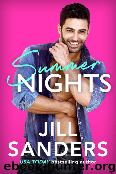 Summer Nights by Sanders Jill