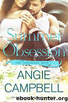 Summer Obsession (The Townsends Book 1) by Angie Campbell
