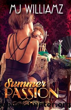 Summer Passion by MJ Williamz