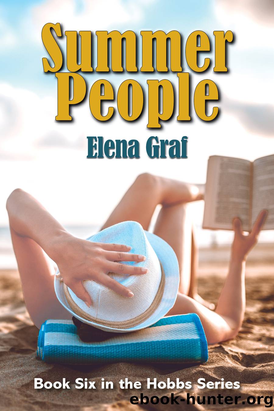 Summer People by Elena Graf