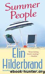 Summer People by Elin Hilderbrand