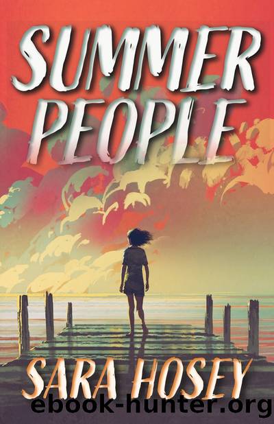 Summer People by Sara Hosey