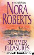Summer Pleasures (2-in-1) by Nora Roberts