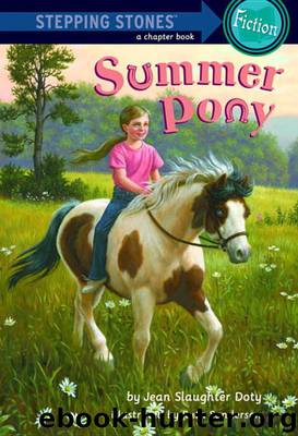 Summer Pony by Jean Slaughter Doty