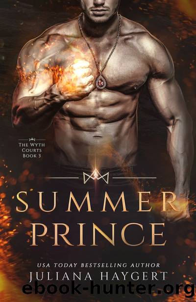 Summer Prince by Juliana Haygert