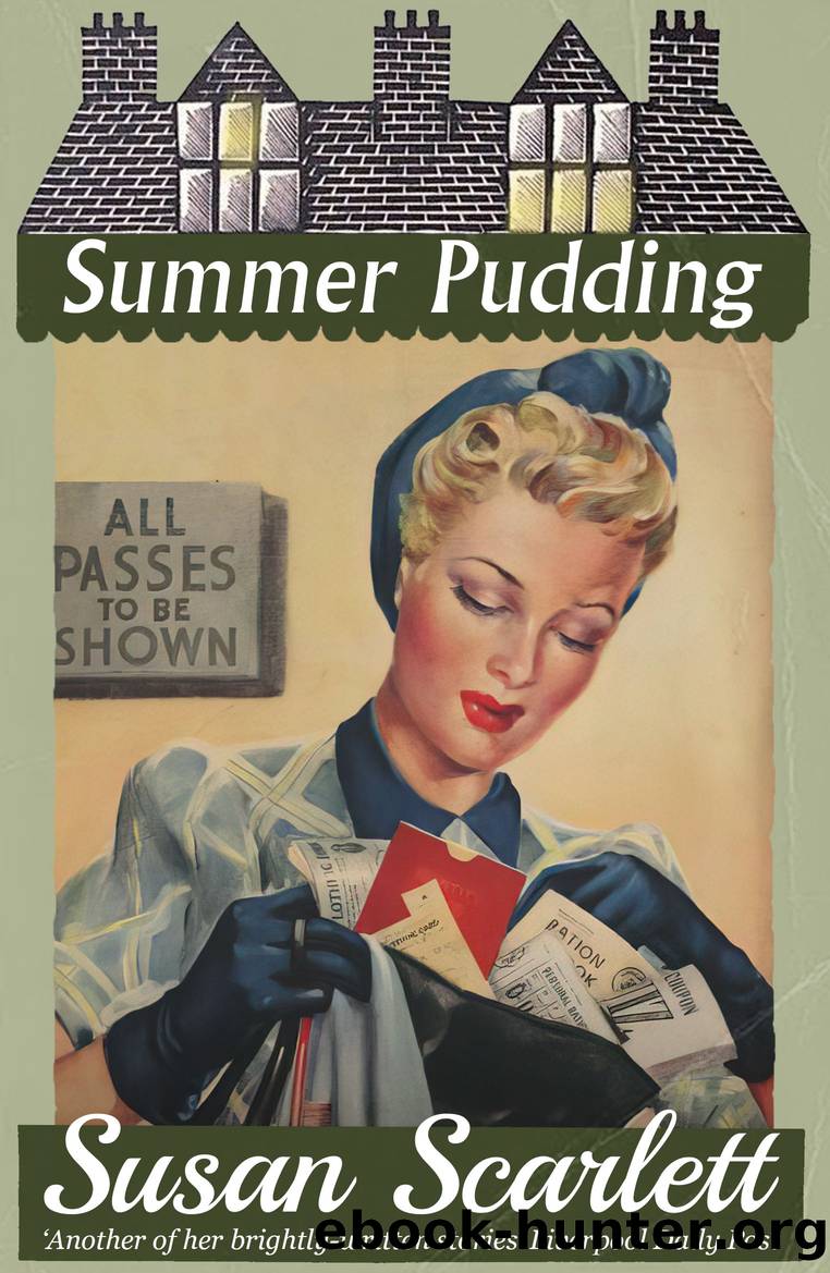 Summer Pudding by Susan Scarlett