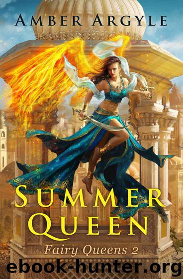 Summer Queen by Amber Argyle