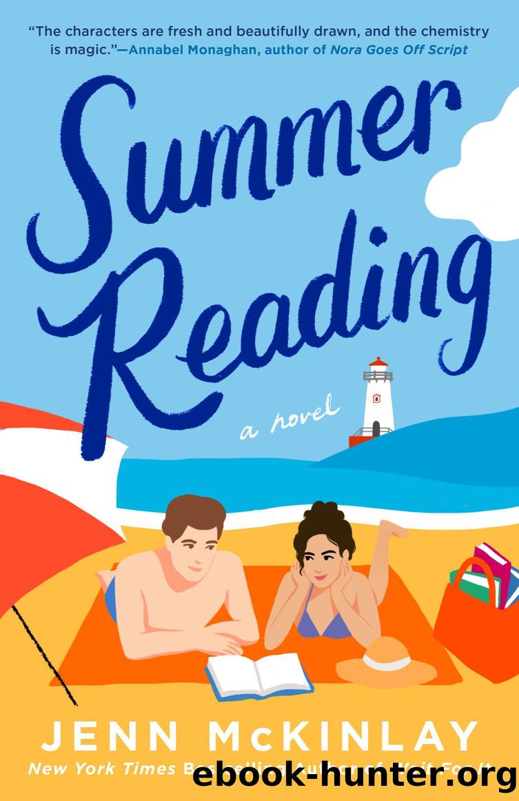 Summer Reading by Jenn McKinlay
