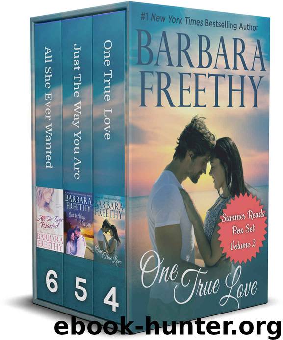 Summer Reads Box Set, Books 4-6 by Freethy Barbara