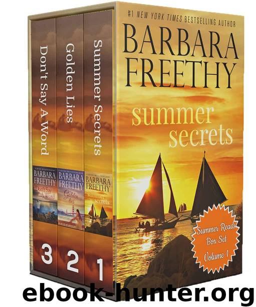 Summer Reads Box Set: Books 1-3 by Freethy Barbara