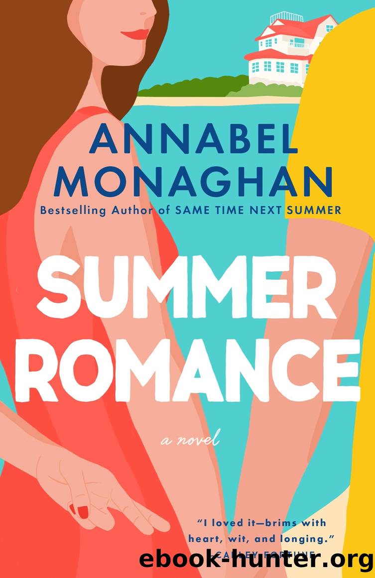 Summer Romance by Annabel Monaghan