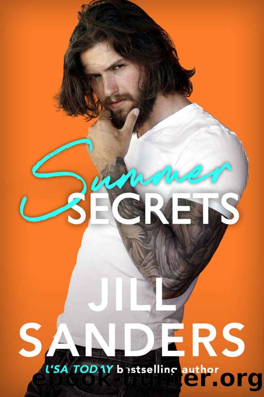 Summer SECRETS by Sanders Jill