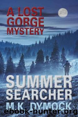 Summer Searcher (A Lost Gorge Mystery Book 3) by M.K. Dymock