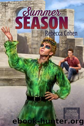 Summer Season by Cohen Rebecca