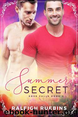 Summer Secret by Raleigh Ruebins