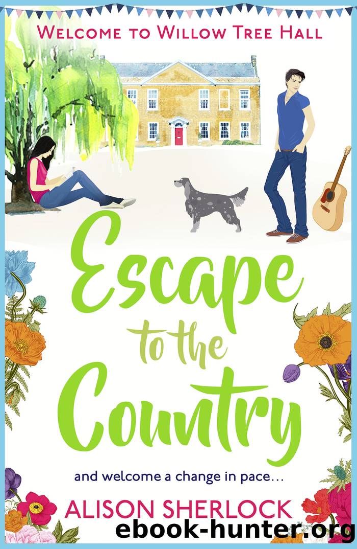 Summer Secrets at Willow Tree Hall by Alison Sherlock