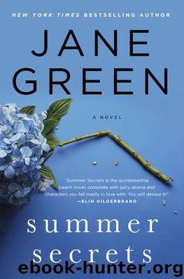 Summer Secrets by Jane Green