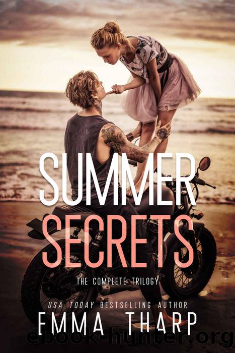 Summer Secrets: Complete Trilogy by Tharp Emma