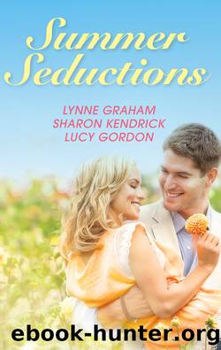 Summer Seductions--3 Book Box Set by Lynne Graham