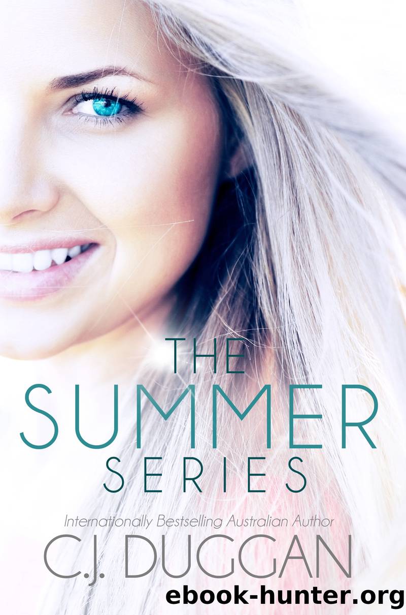 Summer Series Boxed Set by C.J Duggan