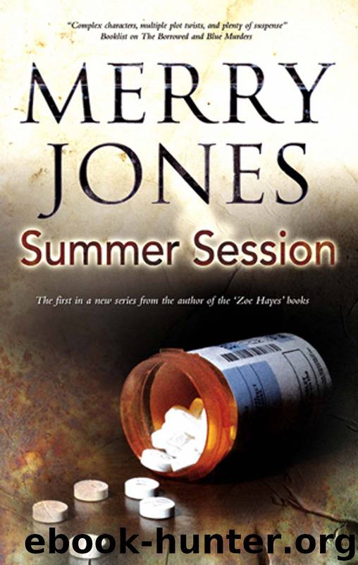 Summer Session by Merry Jones
