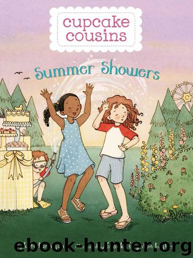 Summer Showers by Kate Hannigan