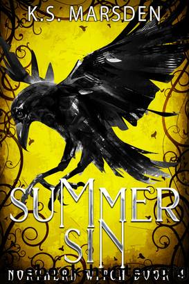 Summer Sin (Northern Witch #4) by K.S. Marsden