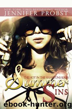 Summer Sins by Jennifer Probst
