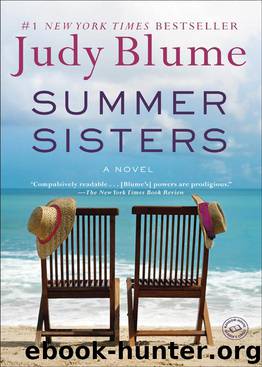 Summer Sisters by Judy Blume