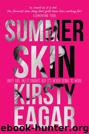 Summer Skin by Kirsty Eagar