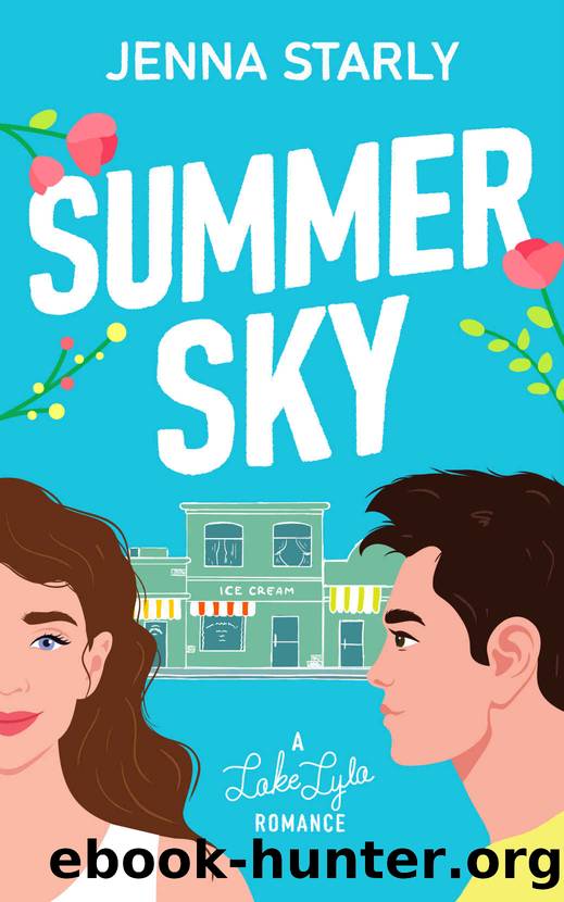 Summer Sky by Jenna Starly