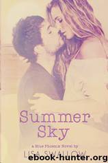 Summer Sky by Lisa Swallow