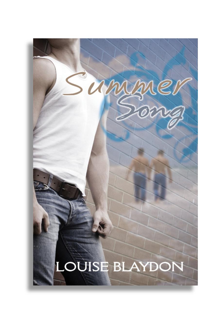 Summer Song by Louise Blaydon