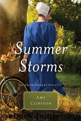 Summer Storms by Amy Clipston